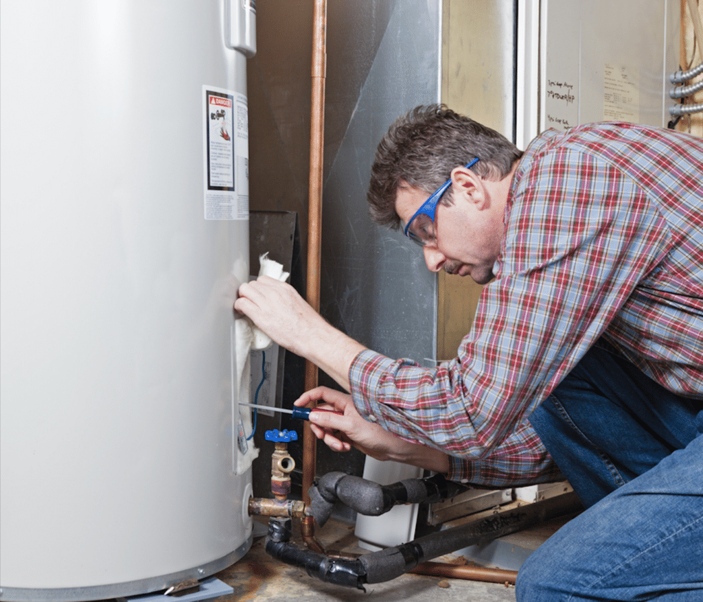 Warning Signs Your Hot Water Heater Needs Repair or Replacement - Rocketman  Plumbing