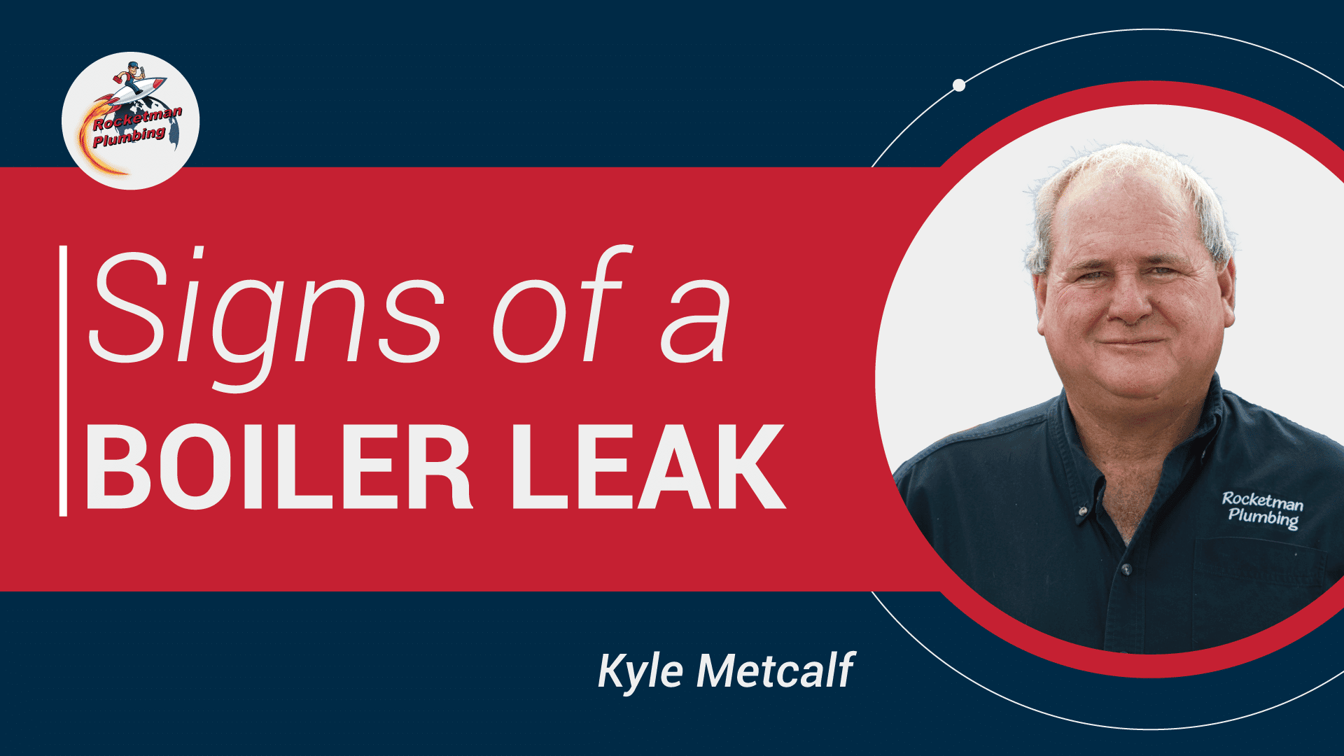 Signs of a Boiler Leak Rocketman Plumbing