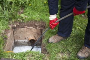 drain opening and cleaning services 24/7