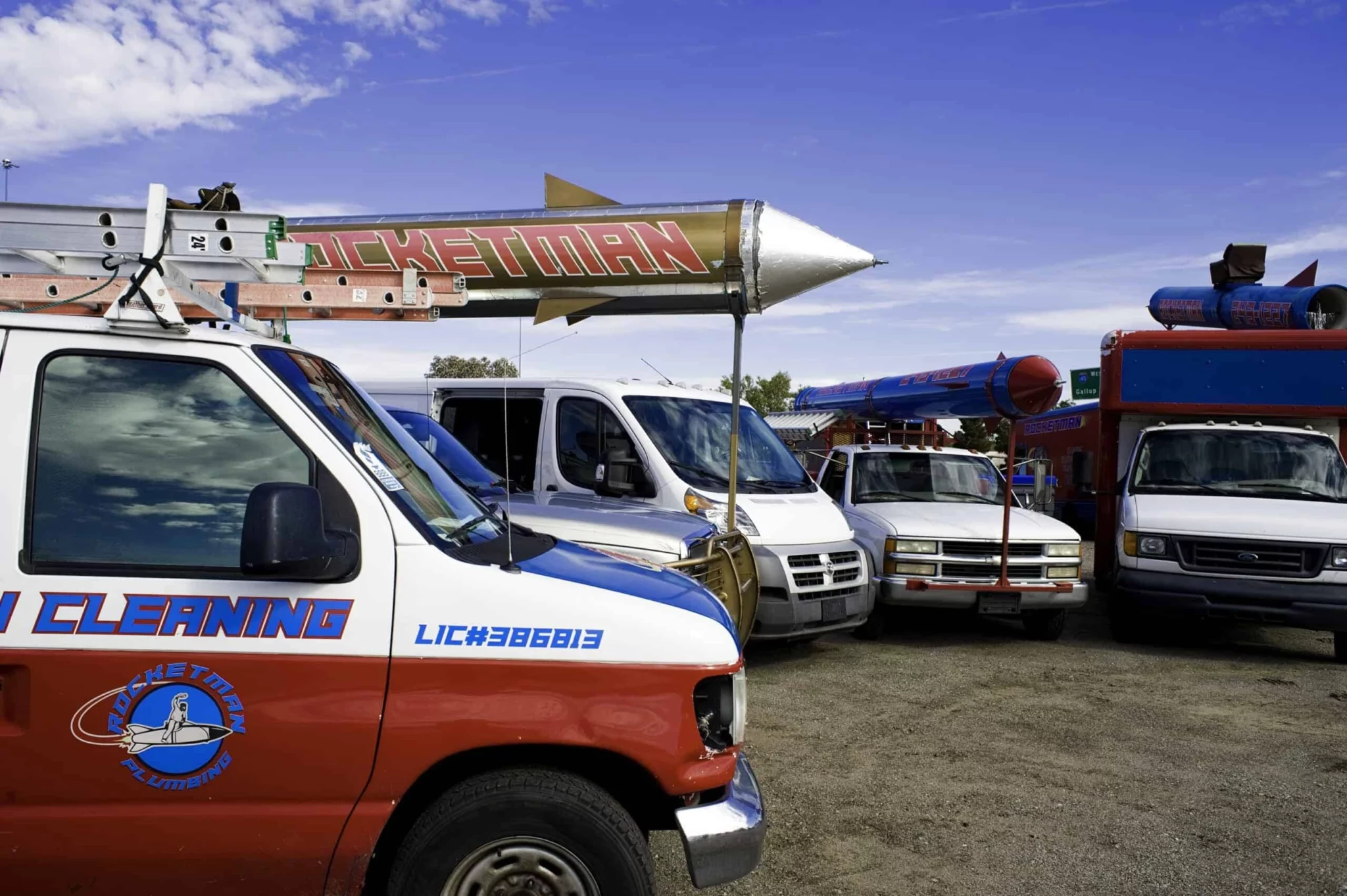 Rocketman Plumbing