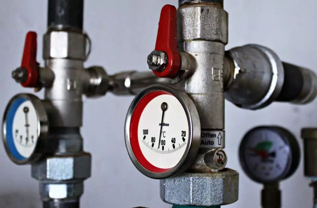 heating plumbing services