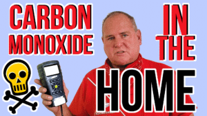 carbon monoxide in the home - plumbing services