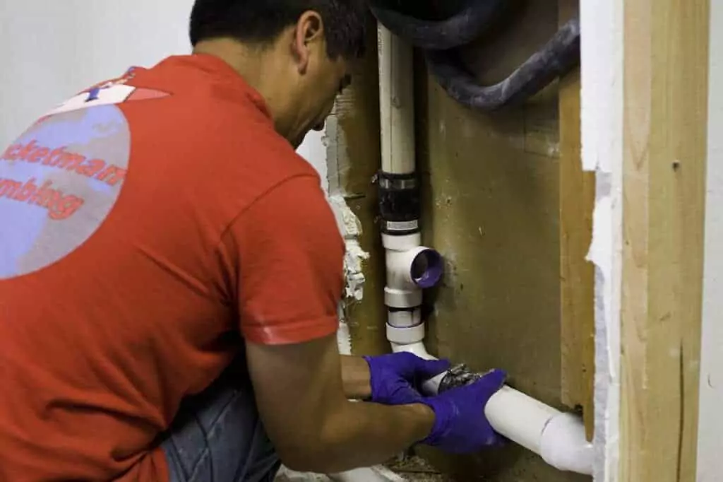 Full Home Replumbing in Albuquerque, NM