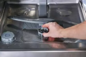 dishwasher repairing services
